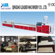 Building Templates Profile Production Line in China